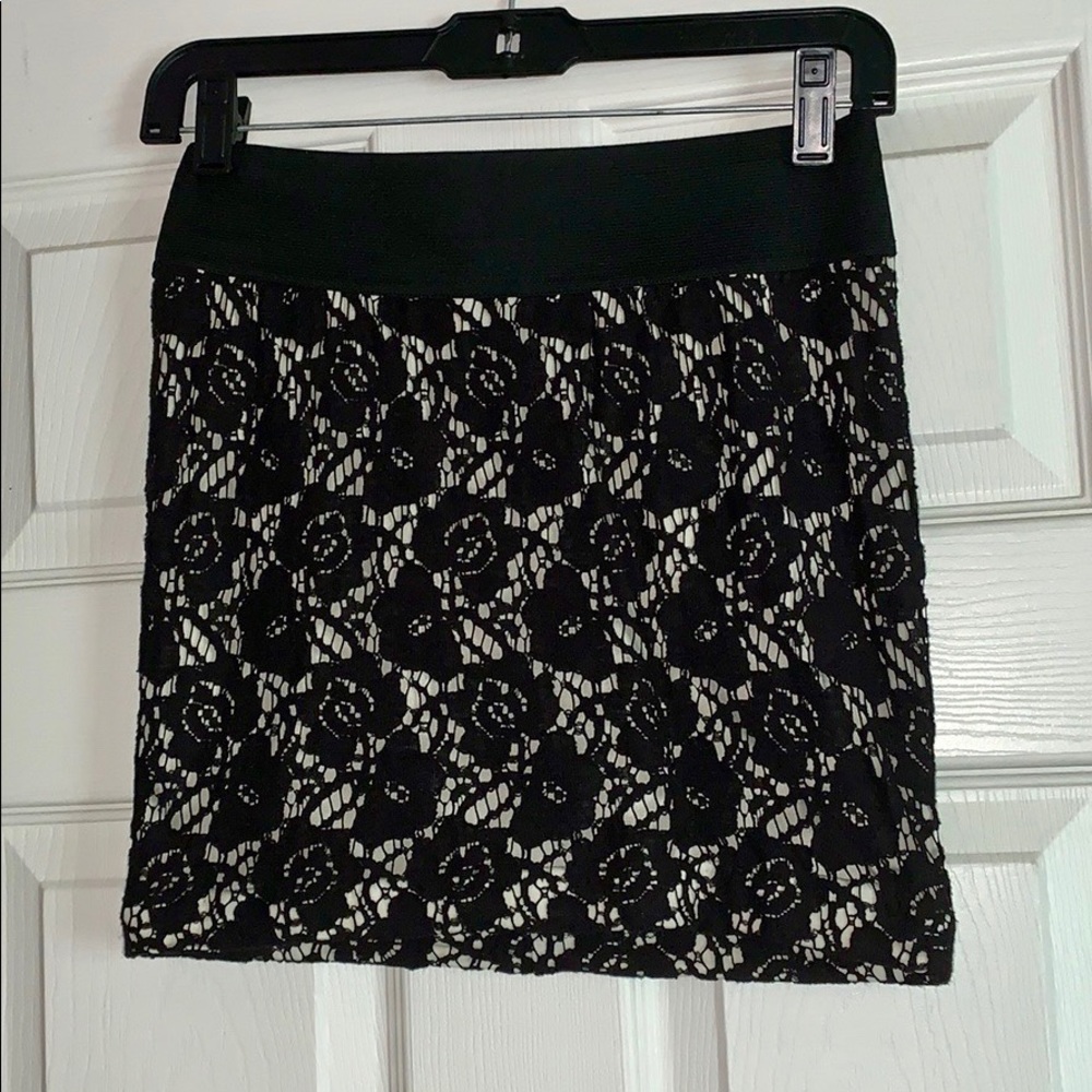 Lace Skirt